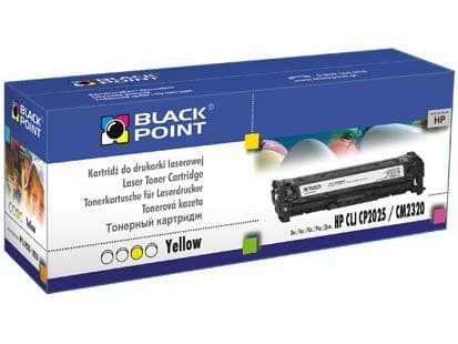 Black Point LCBPHCP2025Y, 3240 sider, Gult, 1 stykker