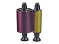 Miniatyrbilde 1 av 5: Evolis Color Ribbon - Farge (cyan, magenta, gul, svart) - skriverbånd (farge) - for Evolis Dualys, Dualys Basic, Dualys Mag ISO, Primacy 2