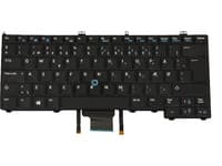 DELL 7DH5T, Tangentbord, Dansk, DELL, Latitude E7440