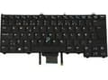 Miniatyrbild 4 av 4: DELL 7DH5T, Tangentbord, Dansk, DELL, Latitude E7440