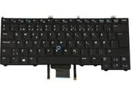 DELL 7DH5T, Tangentbord, Dansk, DELL, Latitude E7440