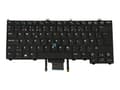 Miniatyrbild 2 av 4: DELL 7DH5T, Tangentbord, Dansk, DELL, Latitude E7440