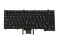 Miniatyrbild 1 av 4: DELL 7DH5T, Tangentbord, Dansk, DELL, Latitude E7440
