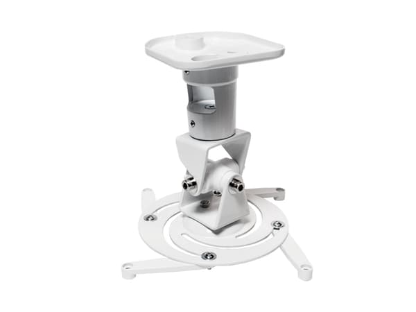LogiLink BP0003, Katto, 15 kg, Valkoinen, 360°, 0 - 25°, RoHS