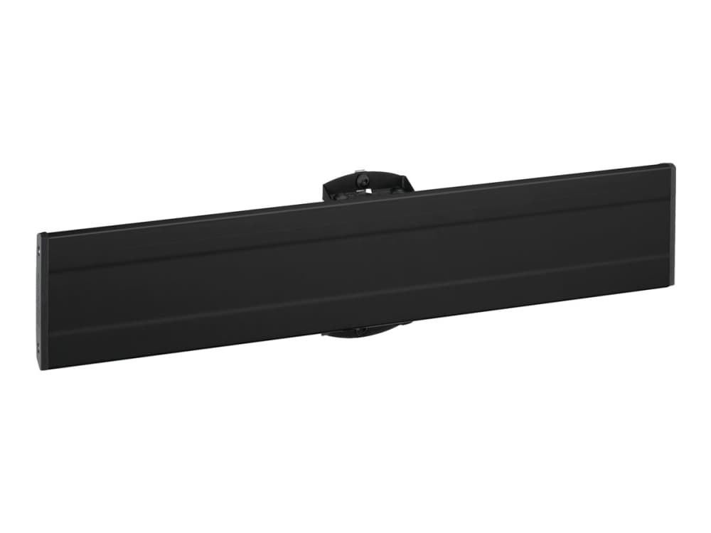 Vogel's Connect-It PFB 3407 - Monteringskomponent (gränssnittspanel) - för platt panel - aluminium - svart