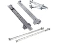 Miniatyrbild 4 av 4: Dell ReadyRails Static - Sats med stativskenor - 1U - för PowerEdge R320, R330, R340, R360, R430, R440, R450, R630, R640, R6415, R650, R660, T150