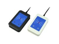 Elatec TWN4 Mifare NFC-P - NFC/RFID-läsare - USB - 125 KHz / 134.2 KHz / 13.65 MHz - vit - för Xerox B225, B230, B235, B305, B310, B315, C230, C235,