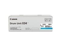 Canon 034 - Cyan - original - trommelsett - for ImageCLASS MF810Cdn, MF820Cdn; imageRUNNER C1225, C1225iF