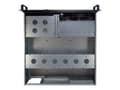 Miniatyrbild 4 av 5: Inter-Tech IPC 4U-4088-S - Kan monteras i rack - 4U - ATX - ingen strömförsörjning (ATX) - USB