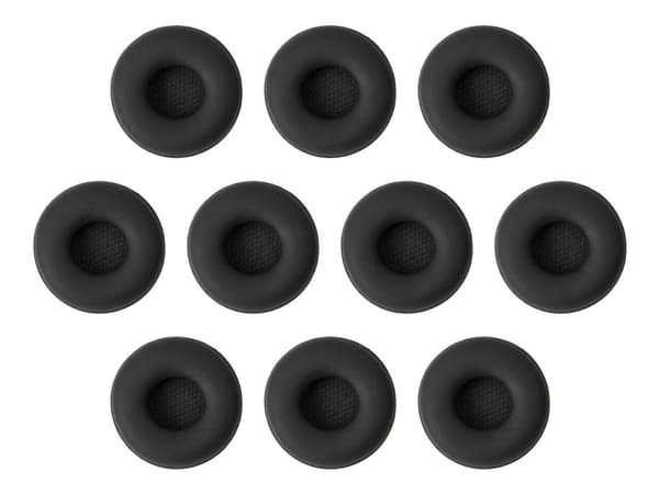 Jabra - Ørepute for hodesett (en pakke 10) - for BIZ 2400