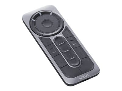Wacom ExpressKey Remote Accessory - Fjernkontroll - for Cintiq 13HD, 16, 21UX, 22HD, 27QHD, Companion 2; Cintiq Companion Hybrid; Cintiq Pro 13, 16,