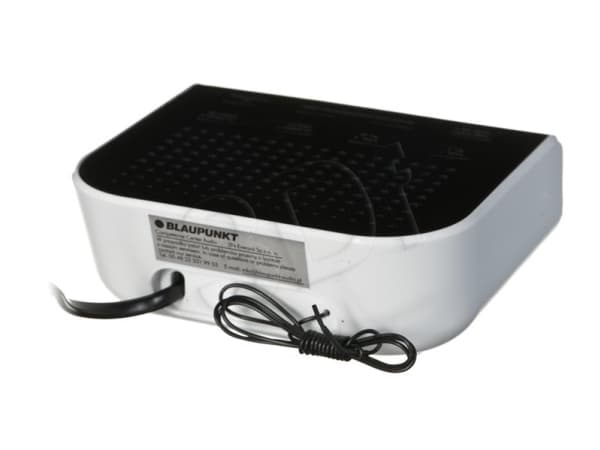 Blaupunkt CR5WH, Kello, FM, PLL, Musta, Valkoinen, AA, 1,5 V, 50 Hz