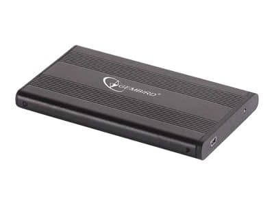 Gembird EE2-U2S-5 - Lagringspakke - 2,5" - SATA 3 Gb/s - USB 2.0
