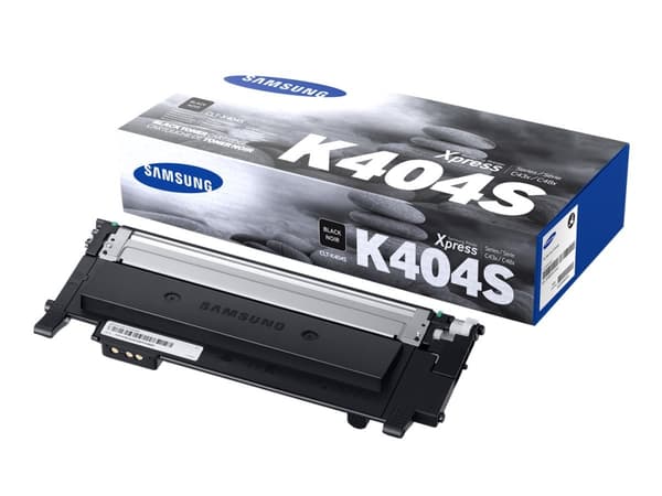 Samsung CLT-K404S, 1500 sivua, Musta, 1 kpl