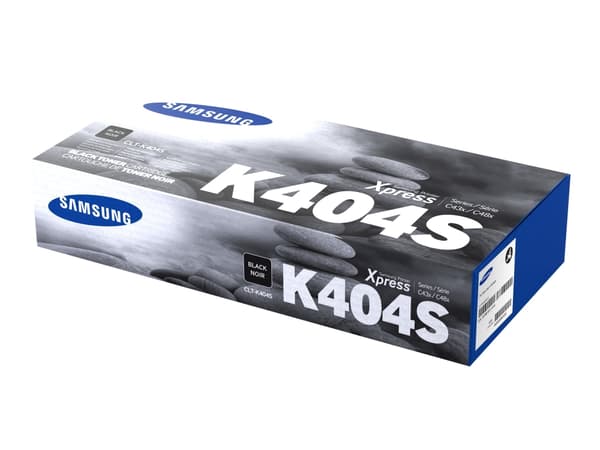 Samsung CLT-K404S, 1500 sivua, Musta, 1 kpl