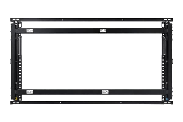 Samsung WMN-55VD - Brakett - for videovegg - skjermstørrelse: 55" - veggmonterbar - for Samsung UD55C, UD55C-B, UD55D, UD55E-A, UD55E-B, UD55E-P, UD5