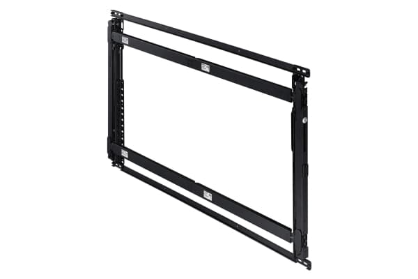 Samsung WMN-55VD - Brakett - for videovegg - skjermstørrelse: 55" - veggmonterbar - for Samsung UD55C, UD55C-B, UD55D, UD55E-A, UD55E-B, UD55E-P, UD5