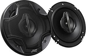 JVC CS-HX639, 3-suuntainen, 320 W, 40 W, 4 O, 30 - 25000 Hz, 228 g