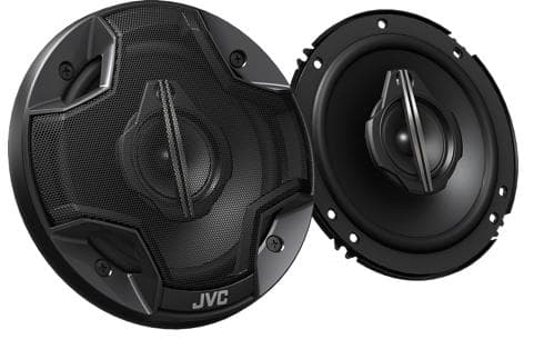 JVC CS-HX639, 3-suuntainen, 320 W, 40 W, 4 O, 30 - 25000 Hz, 228 g