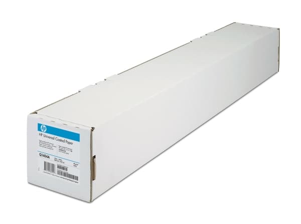 HP Q1404A, 61 cm (24"), Matte, 95 g/m², 20 - 70%, 15 - 30 °C, 5 - 40 °C
