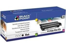 Black Point LCBPHCP3525BK, 5000 sivua, Musta, 1 kpl