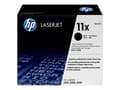 Miniatyrbilde 4 av 5: HP 11X - Høy ytelse - svart - original - LaserJet - tonerpatron (Q6511X) - for LaserJet 2410, 2420, 2420d, 2420dn, 2420n, 2430, 2430dtn, 2430n, 2430t