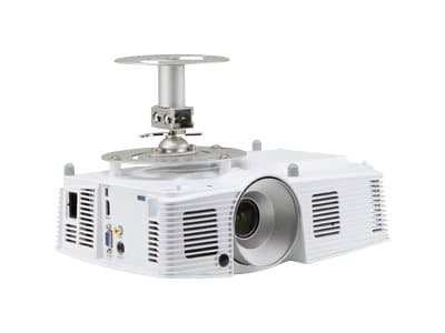 Acer Universal - Monteringssett (takmontering, takbrakett) - for projektor - aluminium - sølv - takmonterbar - for Acer H5385, H5386, H6523, H6541, H