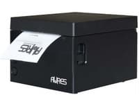 ODP333, RS232, USB, Ethernet Black mat with gloss finish,