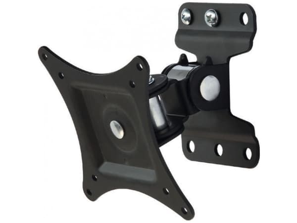 Techly ICA-LCD 201BK tv-fäste 76,2 cm (30") Svart