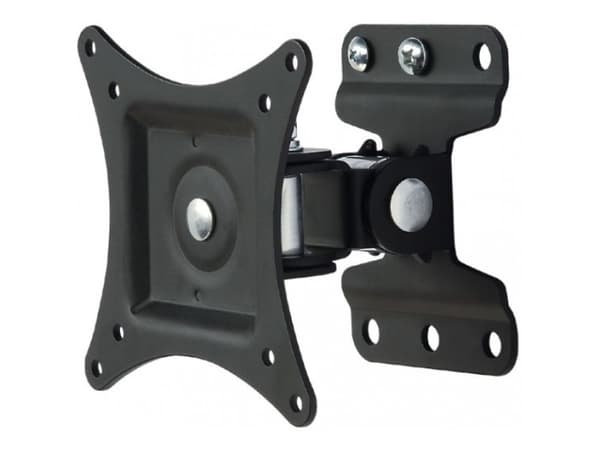 Techly ICA-LCD 201BK tv-fäste 76,2 cm (30") Svart Svart