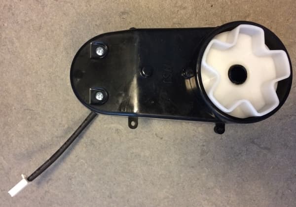 Gearbox til Rat på Mercedes G55