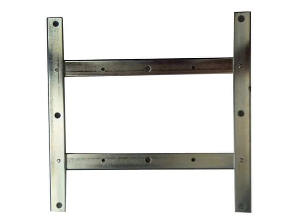 Multibrackets M - Monteringskomponent (VESA-adapter) - sølv