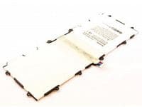 CoreParts MSPP2976, Batteri, Samsung Galaxy Tab 3 10.1" Gt- P5210 P5200, Svart, Litium Polymer (LiPo), 6800 mAh, 3,8 V