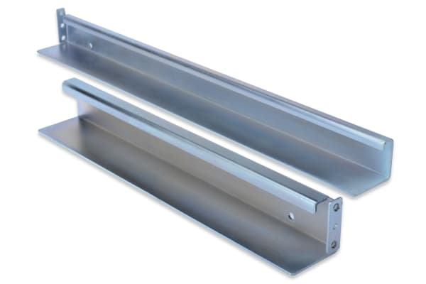 Digitus DN-19 GS-SRV, Metallinen, 100 kg, 1U, Turkki, 48,3 cm (19"), 50 cm