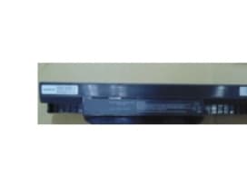 MicroBattery - Batteri til bærbar computer (svarende til: ASUS A32-K53) - 1 x Litiumion 5.2Ah - sort - for ASUS X43SJ; X43SV; X43U; X44H; X44L; X53Sv