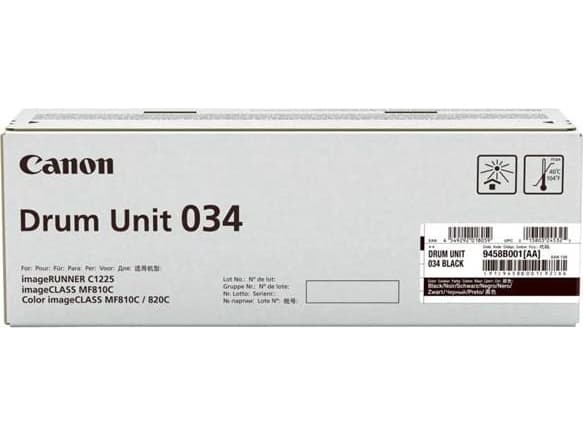 Canon 034 Original