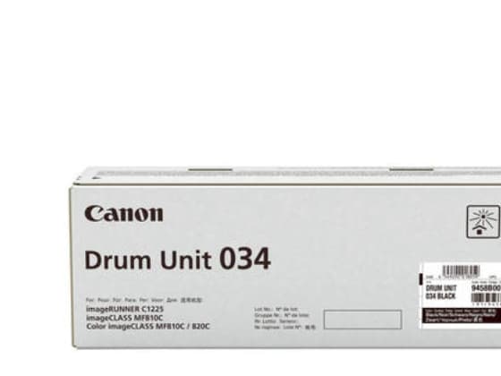 Canon 034 Original
