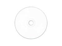 Primera TuffCoat - 100 x CD-R - 700 MB (80min) 52x - vit - yta utskrivbar med bläckstråleskrivare