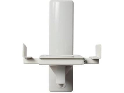 B-Tech BT77, Seinä, 25 kg, Valkoinen, -7 - 7°, 360°, 260,4 mm