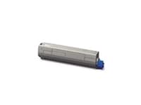 OKI - Cyan - original - tonerpatron - for OKI MC853, MC873, MC883