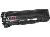 Black Point Super Plus - Svart - kompatibel - tonerpatron (alternativ for: HP CB436A) - for HP LaserJet P1505, P1505n
