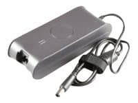 CoreParts AC Adapter - Strømadapter - 65 watt - for LG R400, R410 Sort
