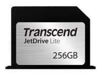 Transcend JetDrive Lite 360 - Flashminnekort - 256 GB