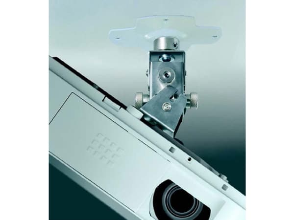 NEC PJ01UCM - Monteringssæt (til loftmontering) - for projektor - hvit - loftsmonterbar - for NEC ME383W, ME403U, P506QL, PA1004UL, PA804UL