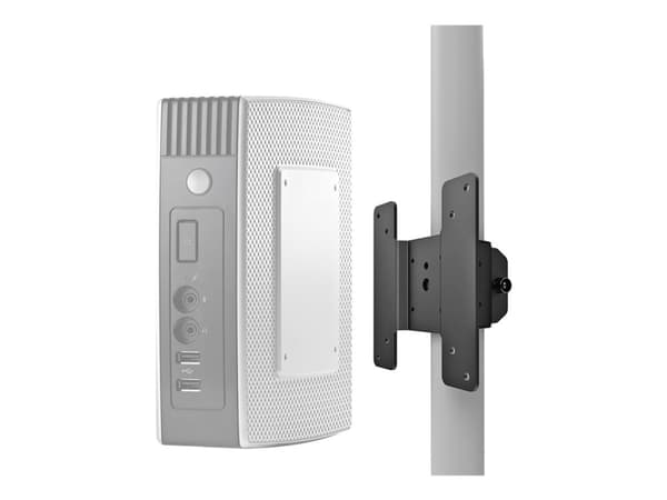 Neomounts THINCLIENT-05, 124 mm, 124 mm, 82 mm, 460 mm, 285 mm, 295 mm