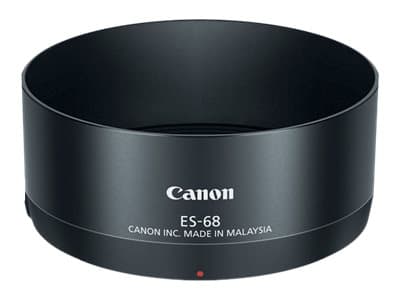 Canon ES-68 - Kop for objektiv - for P/N: 0570C002, 0570C005, 0570C005AA, AC0570C005AA