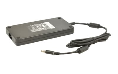 Dell - Strömadapter - 19.5 V - 240 Watt - för Alienware M17x, M17xR3, M18x, X51 R2; Latitude E7240, E7440; Precision M4800, M6700, M6800