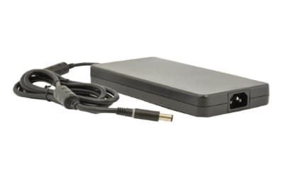 Dell - Strömadapter - 19.5 V - 240 Watt - för Alienware M17x, M17xR3, M18x, X51 R2; Latitude E7240, E7440; Precision M4800, M6700, M6800