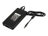Dell - Strömadapter - 19.5 V - 240 Watt - för Alienware M17x, M17xR3, M18x, X51 R2; Latitude E7240, E7440; Precision M4800, M6700, M6800