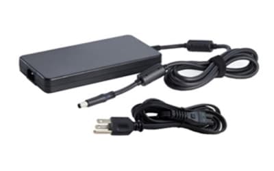Dell - Strömadapter - 19.5 V - 240 Watt - för Alienware M17x, M17xR3, M18x, X51 R2; Latitude E7240, E7440; Precision M4800, M6700, M6800